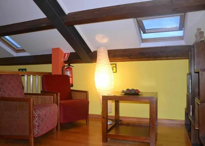 Apartamento La Casa Del Abuelo Justo