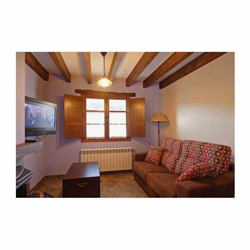 Apartamento La Casa Del Abuelo Justo Apartamento Minagon